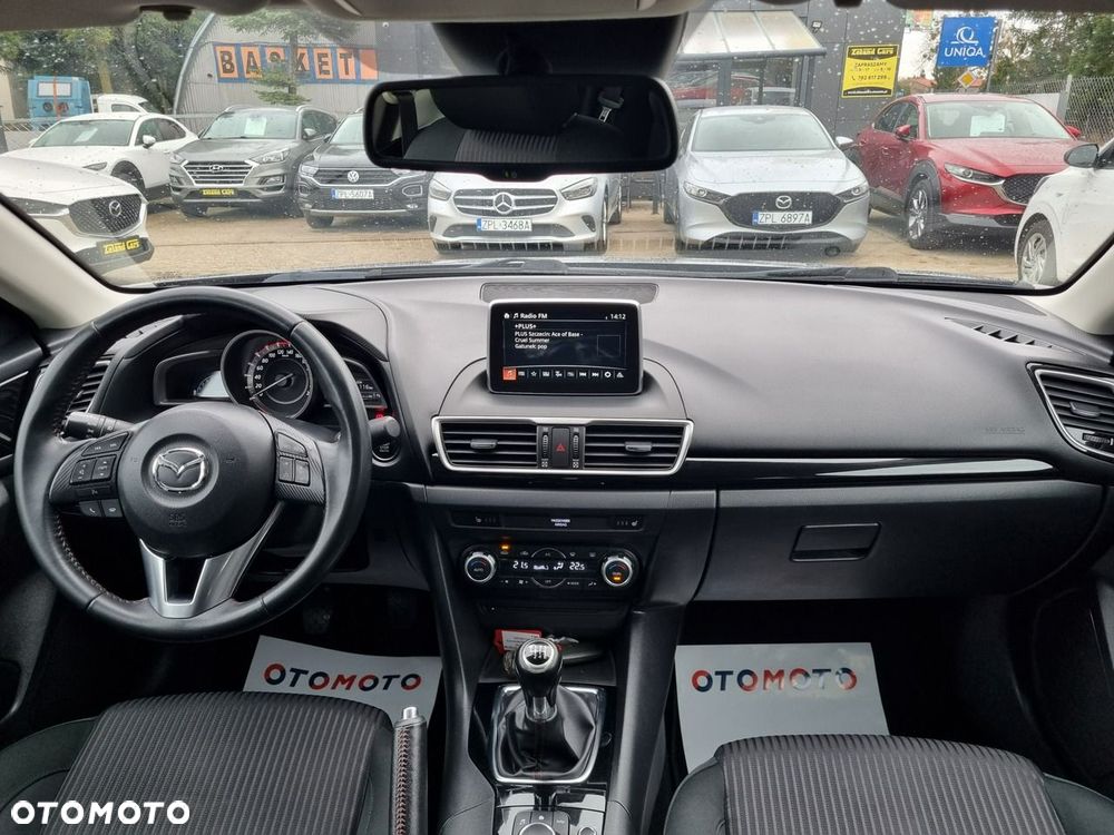 Mazda 3 2.0 Skymotion - 14