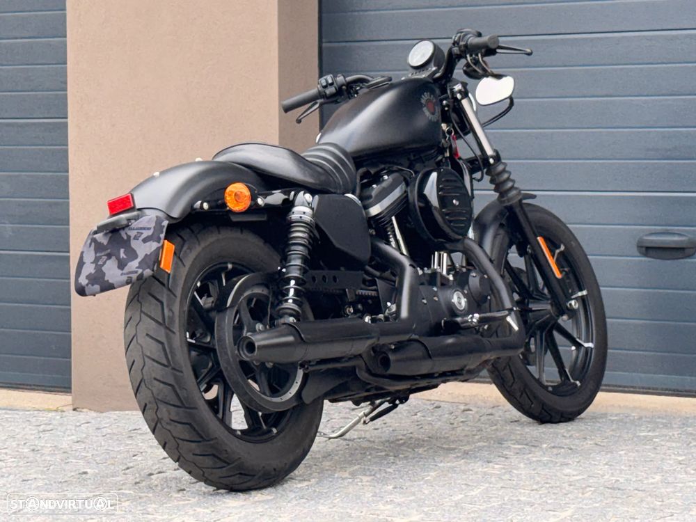 Harley-Davidson XL XL 883N IRON - 8