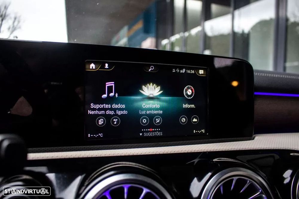 Mercedes-Benz CLA 180 d Progressive Aut. - 39