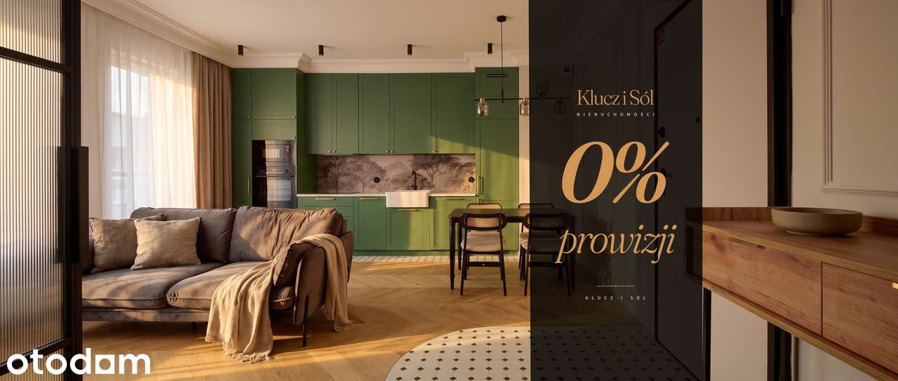 Gotowy do zamieszkania apartament w sercu Gdańska – Wyspa Spichrzów