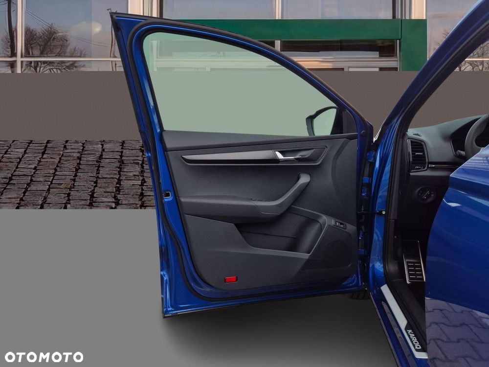 Skoda Karoq 1.5 TSI ACT Sportline DSG - 17