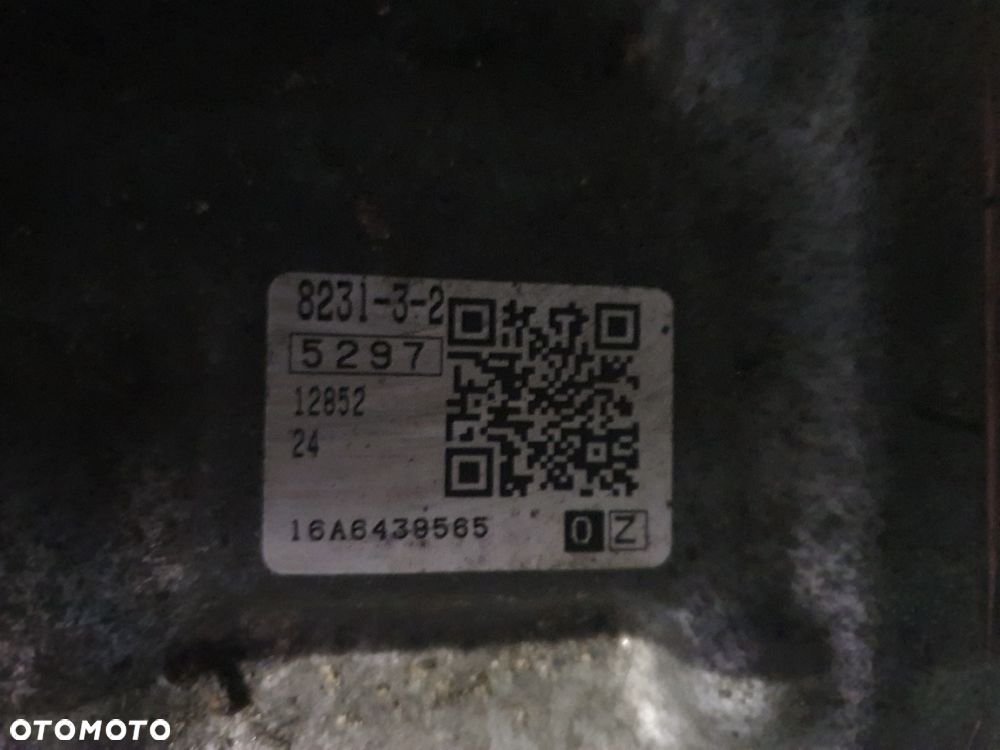 SKRZYNIA BIEGÓW VOLVO V40 II 2.0 D AUTOMAT - 5