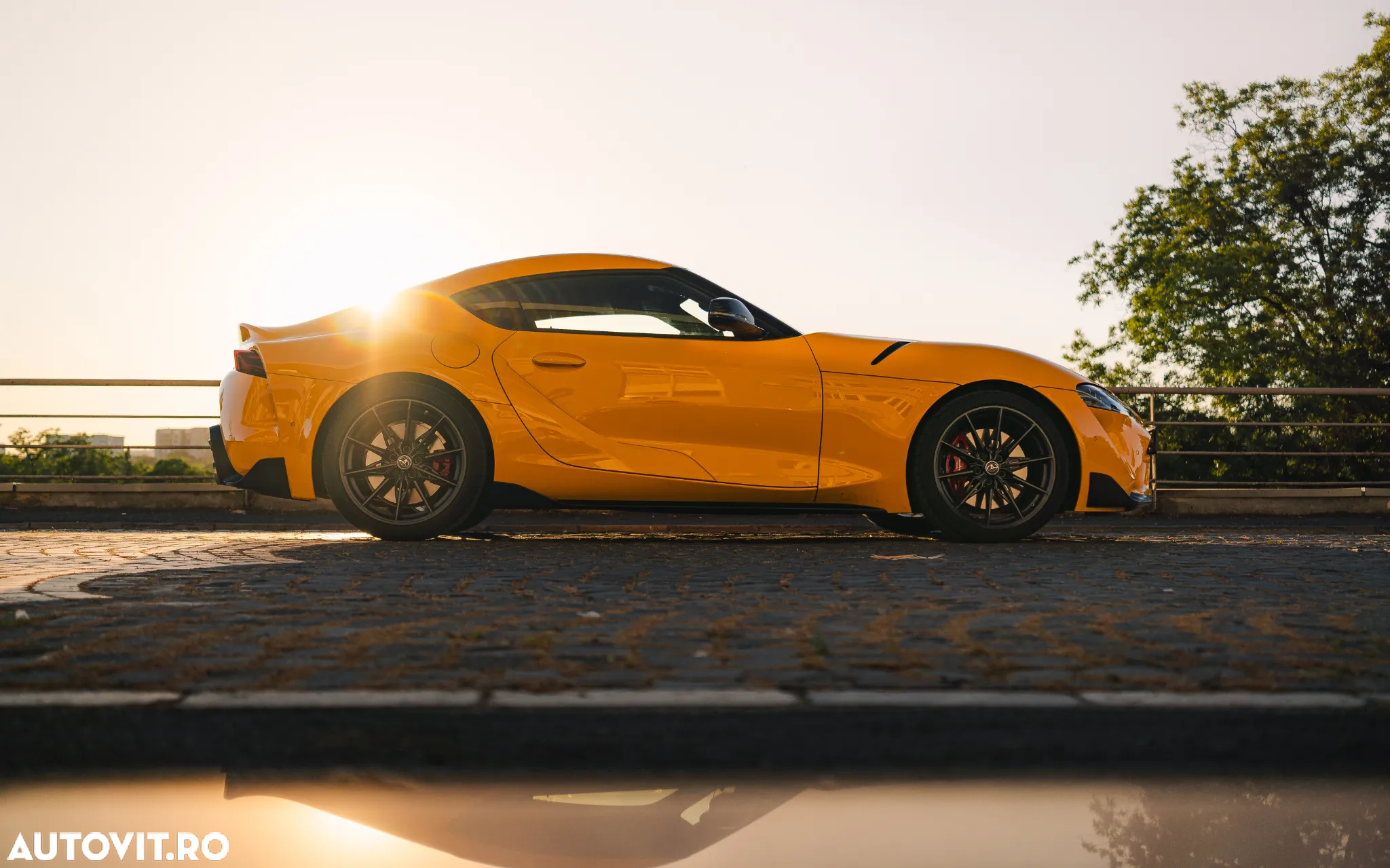 Toyota Supra GR 3.0 8AT Performance - 2