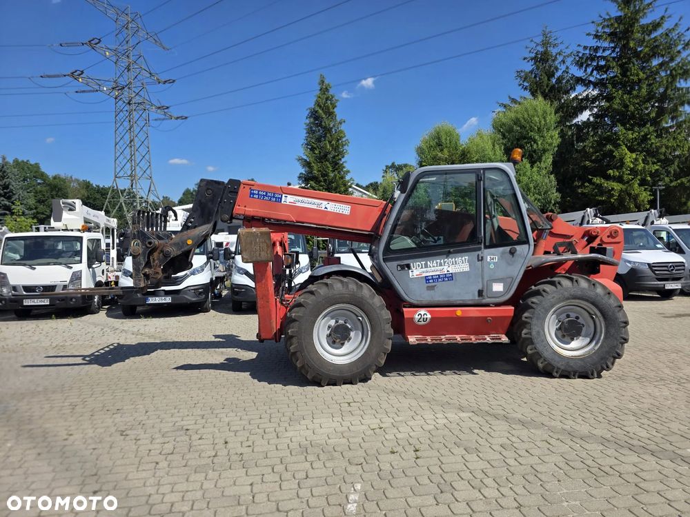 Manitou MT1440 - 1