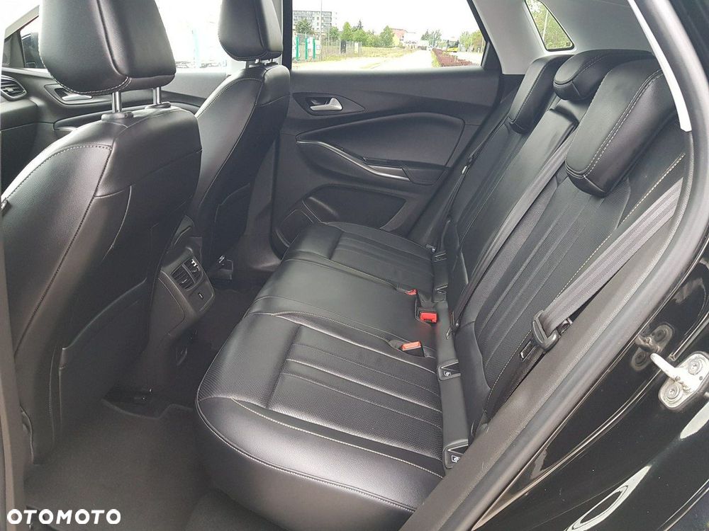 Opel Grandland X 1.5 D Start/Stop Automatik Ultimate - 11