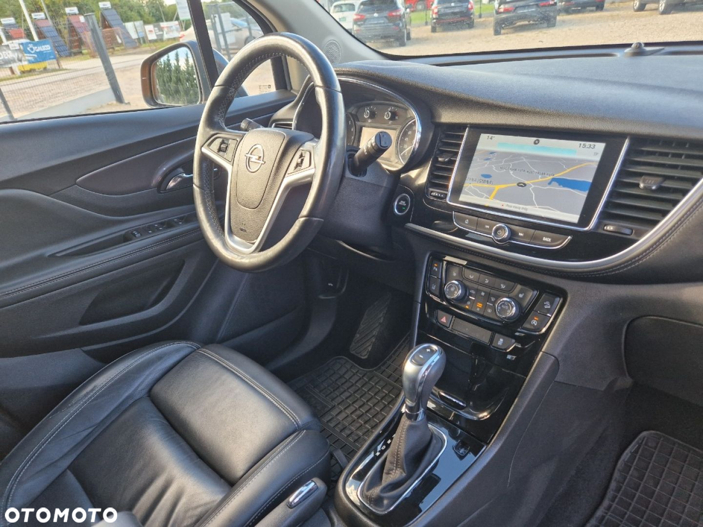 Opel Mokka X 1.4 DI Start/Stop 4x4 Automatik Innovation - 21