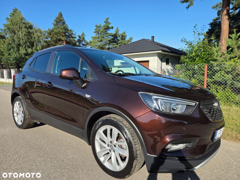 Opel Mokka X 1.4 T Elite S&S 4x4 - 1