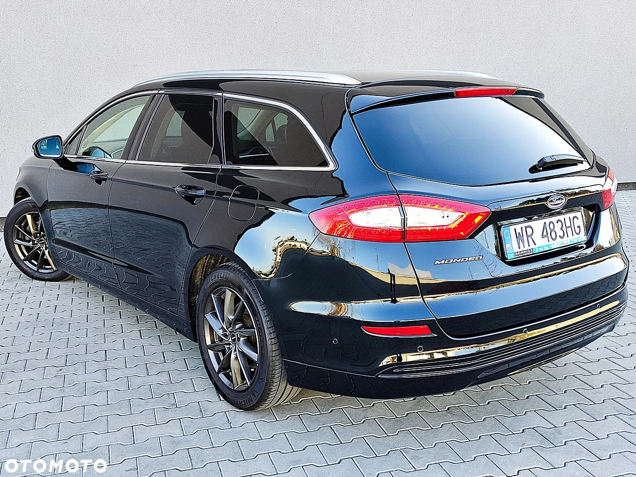 Ford Mondeo 2.0 TDCi Start-Stopp PowerShift-Aut Business Edition - 9