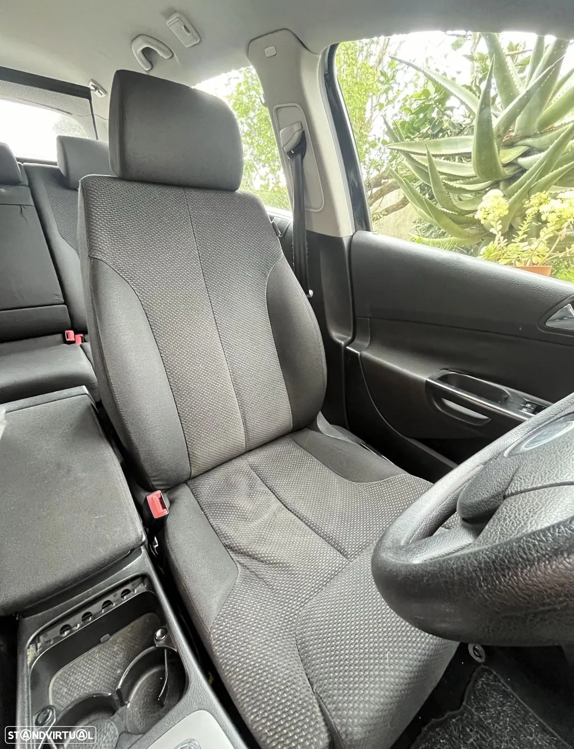VW Passat Variant 1.9 TDi Confortline - 9