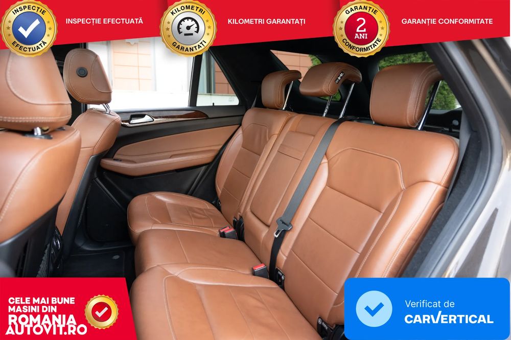 Mercedes-Benz GLE 450 AMG 4Matic 9G-TRONIC AMG Line - 26