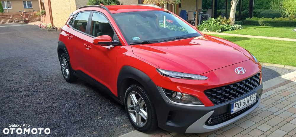 Hyundai Kona 1.0 T-GDI Style DCT - 2