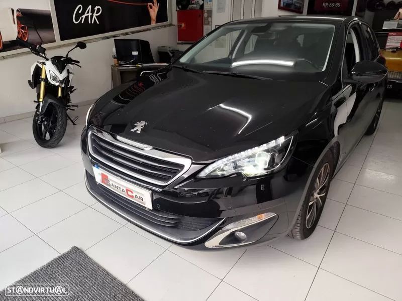 Peugeot 308 130 e-THP Stop & Start Allure - 2