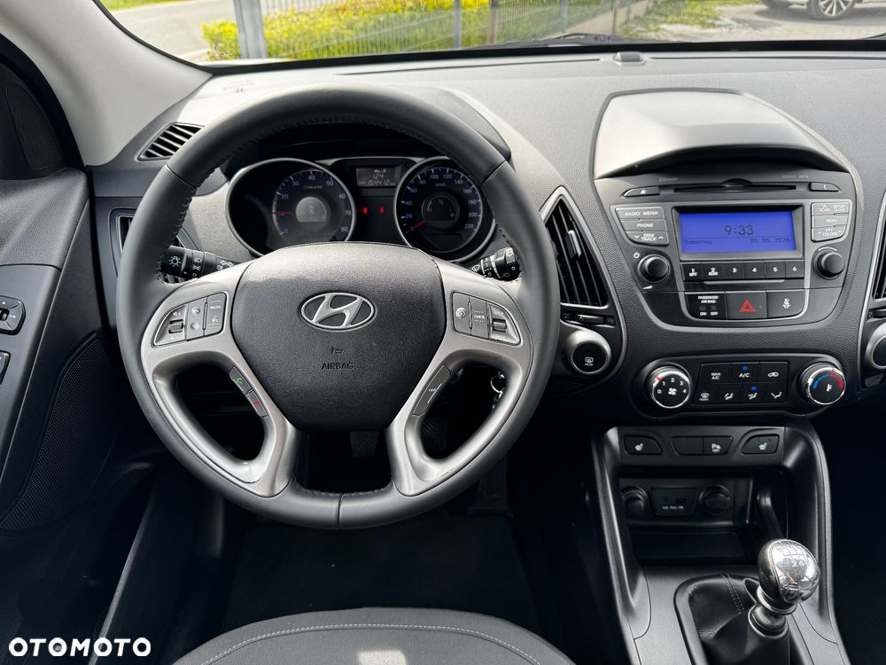 Hyundai ix35 1.6 GDI Premium 2WD - 7