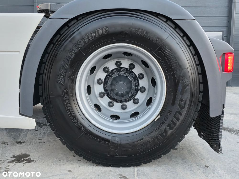 Scania R450/EURO6/BEZ EGR/PODUSZKA P+T/HYDRAULIKA/2018 - 38