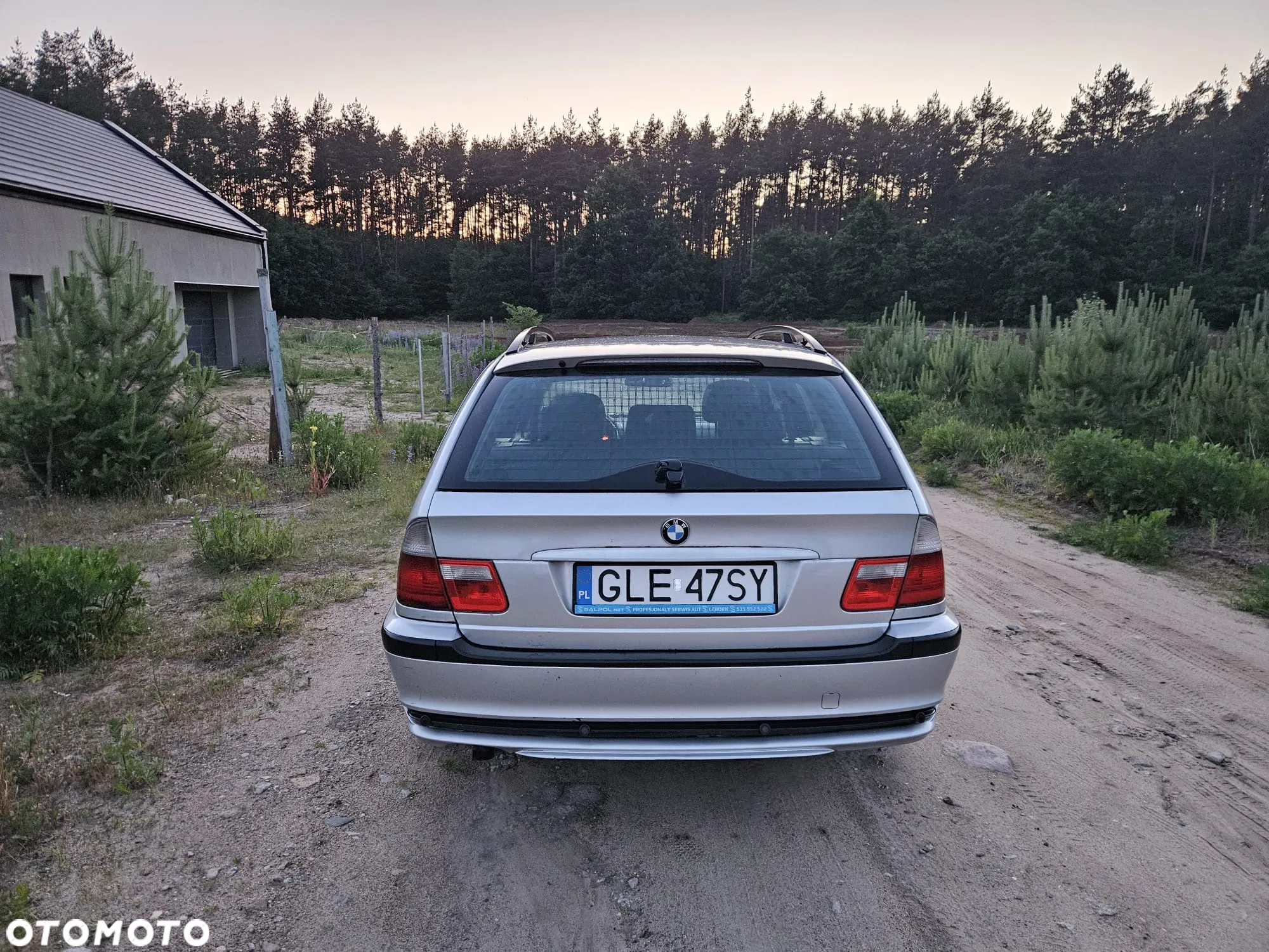 BMW Seria 3 320d - 7
