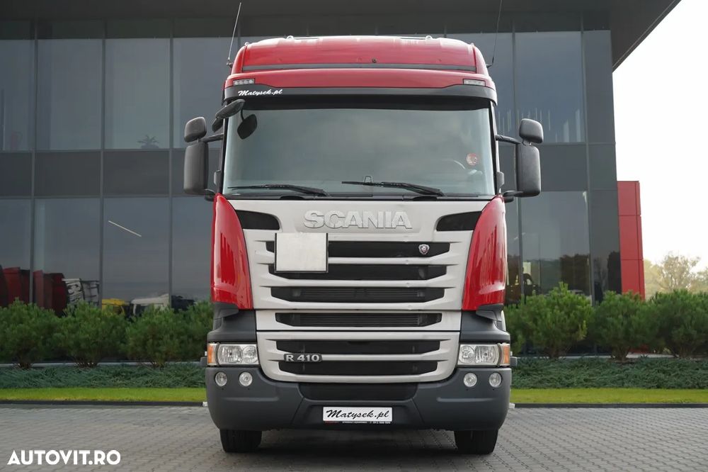 Scania R 410 / RETARDER / OPTICRUISE - 3
