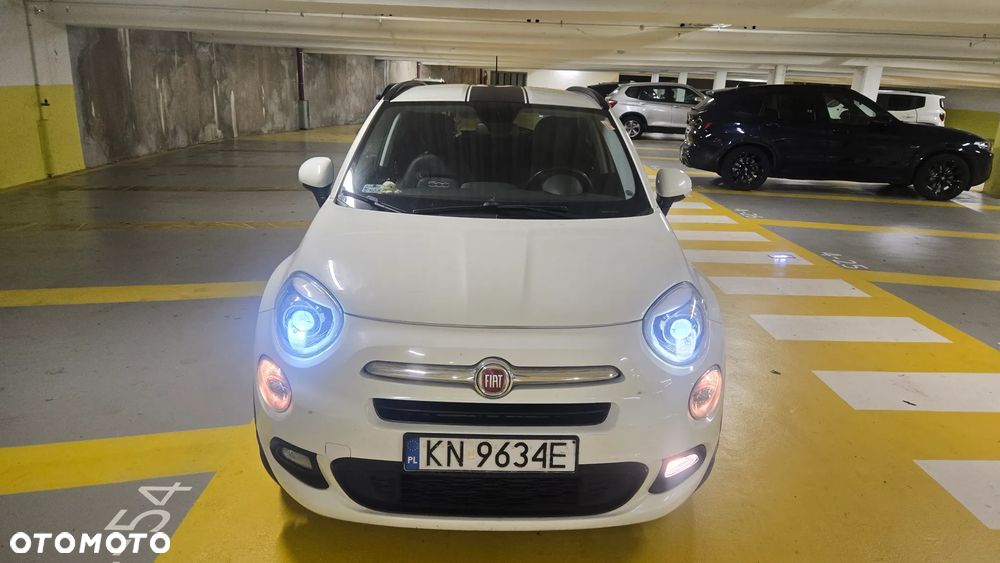 Fiat 500X 1.6 MultiJet Lounge - 3