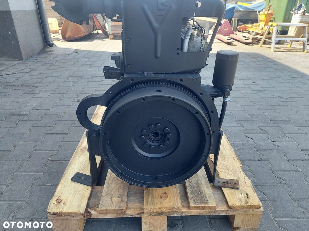 Silnik spalinowy Deutz F6L912 F6L 912 Engine Koparka Atlas Zeppelin - 17