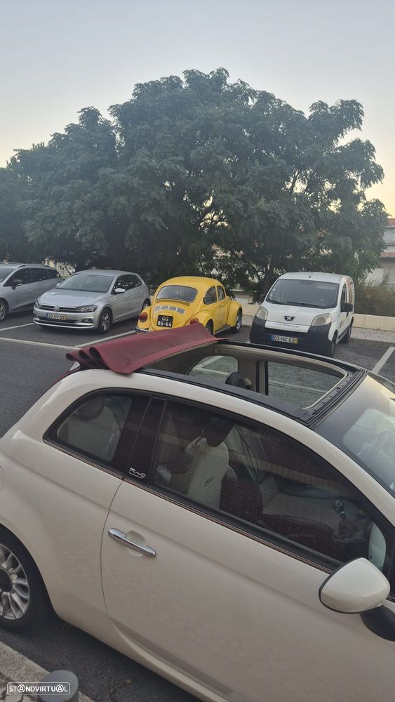 Fiat 500C 0.9 8V TwinAir S&S Lounge - 8