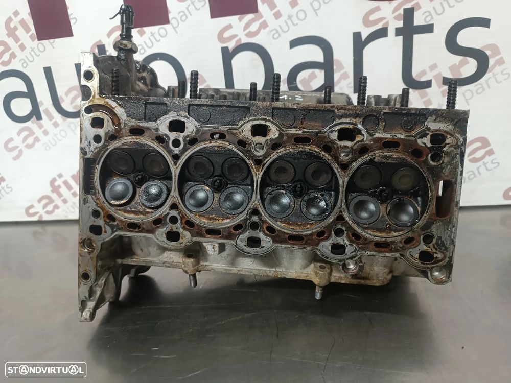 CABEÇA DO MOTOR OPEL CORSA B 1.2 16V (X12XE) 90529778 - 4