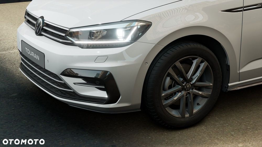 Volkswagen Touran 1.5 TSI EVO Highline DSG - 2