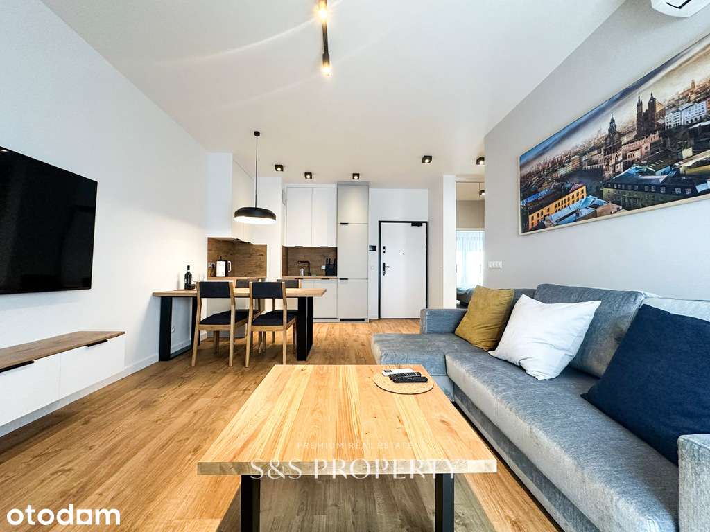 New apartment | Rakowicka | pets | 0% deposit |ENG