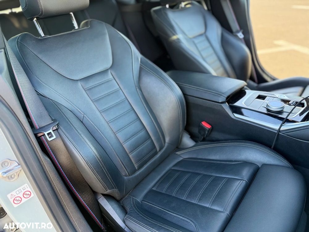 BMW M4 M440i xDrive AT MHEV - 13