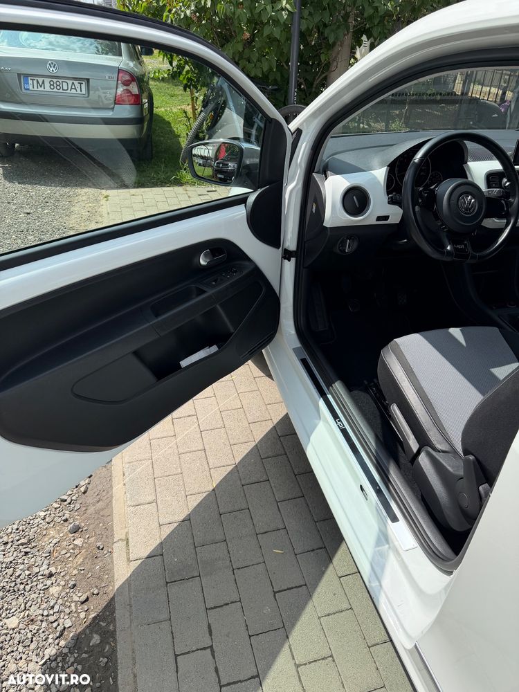 Volkswagen up! 1.0 White - 7