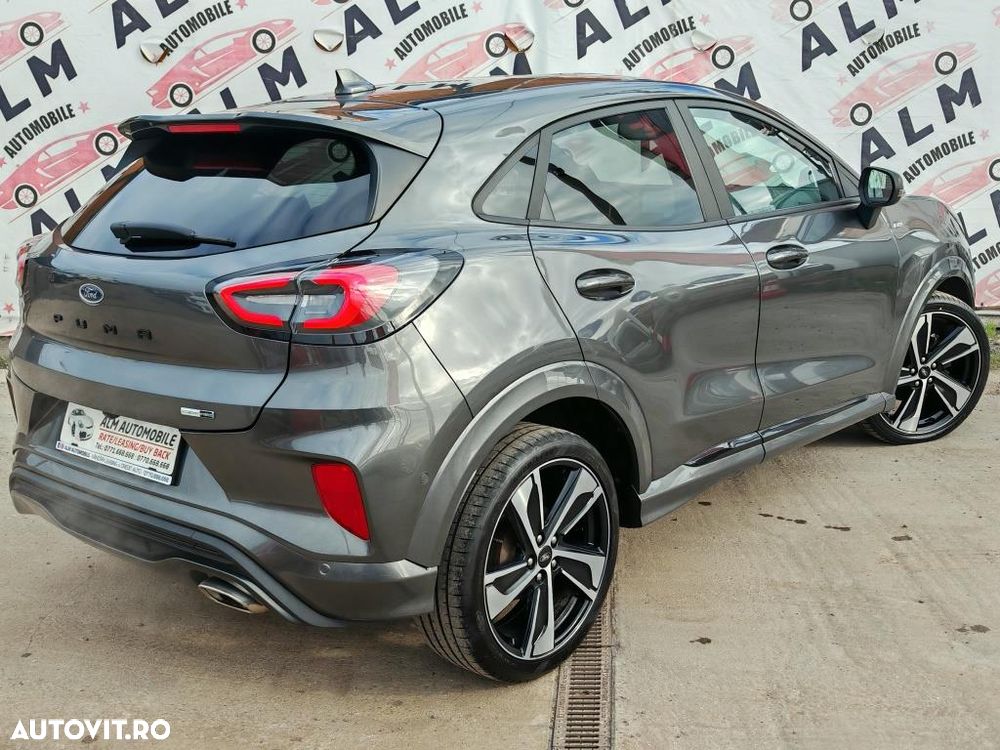 Ford Puma 1.0 EcoBoost Hybrid Aut. ST-LINE X - 8