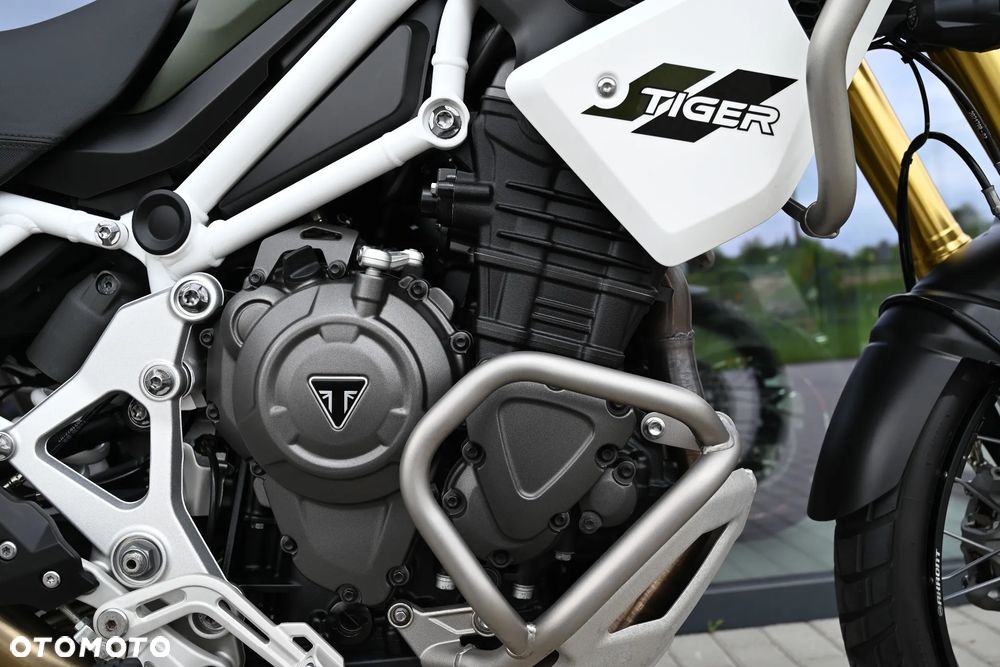 Triumph Tiger - 11