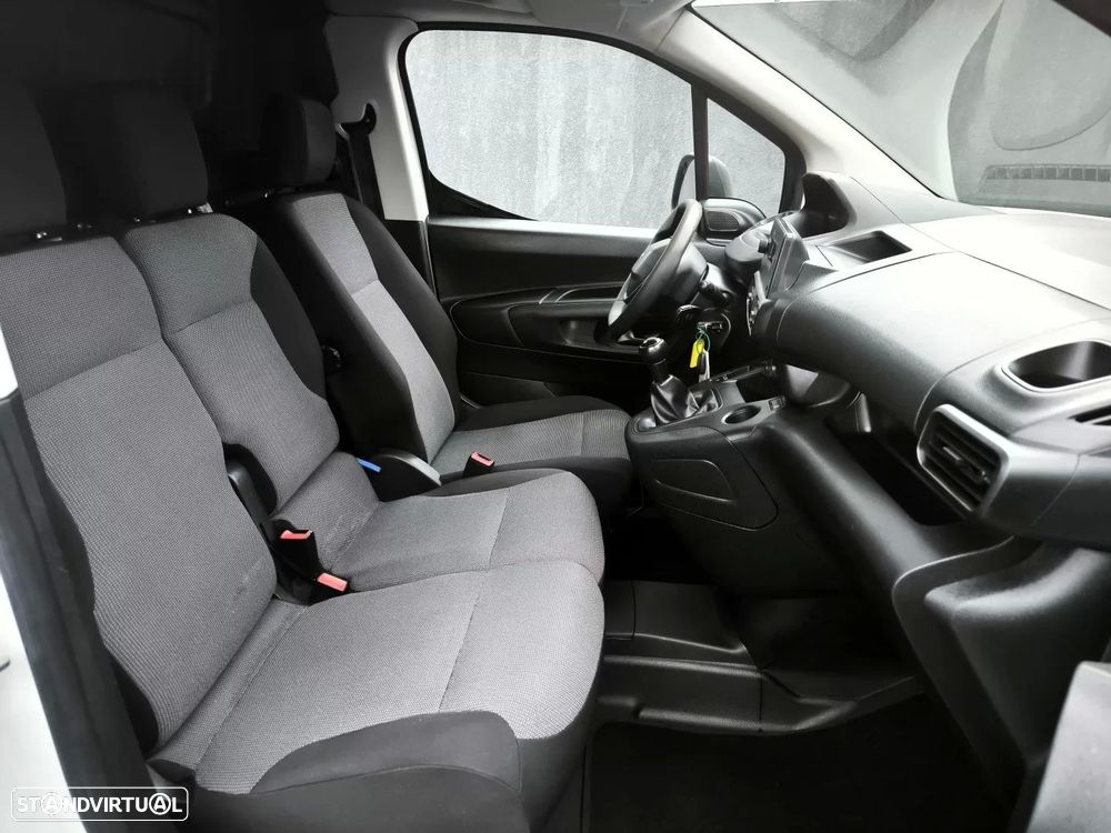 Peugeot Partner 1.5 BlueHdi Longa IVA Dedutível - 6