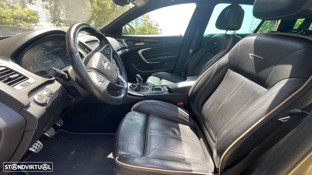 Opel Insignia Country Tourer 2.0 CDTi AWD S/S - 26