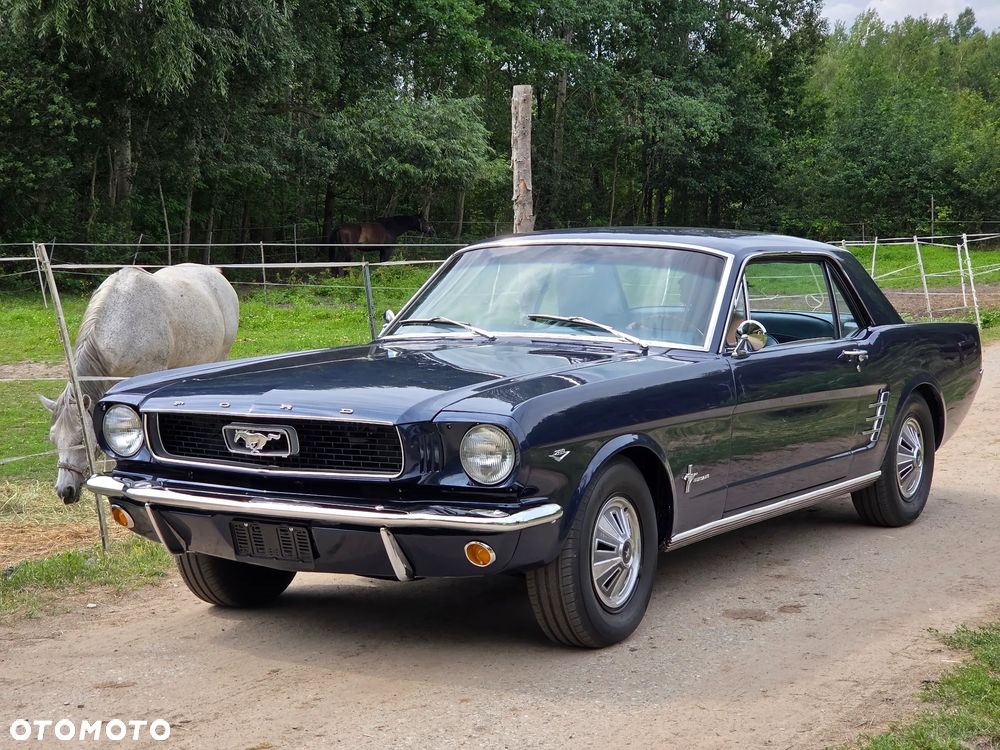 Ford Mustang - 6