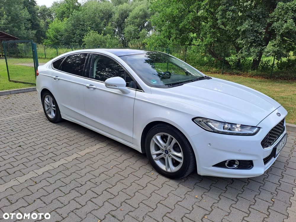 Ford Mondeo 2.0 TDCi STart-Stopp PowerShift-Aut ST-Line - 6