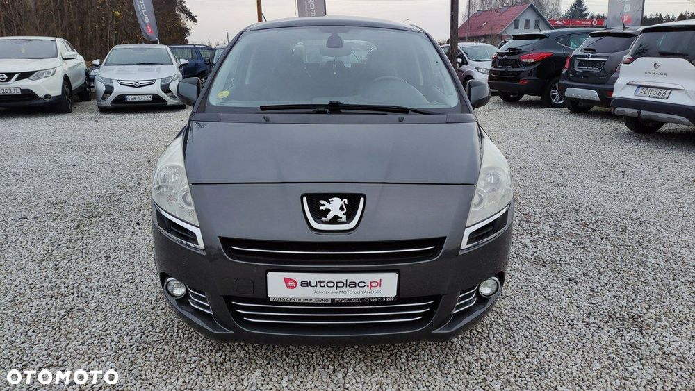 Peugeot 5008 - 38