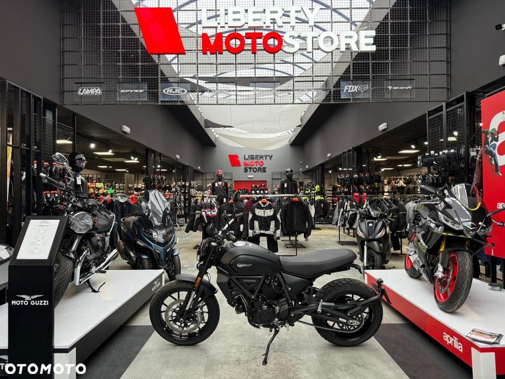 Ducati Scrambler - 7