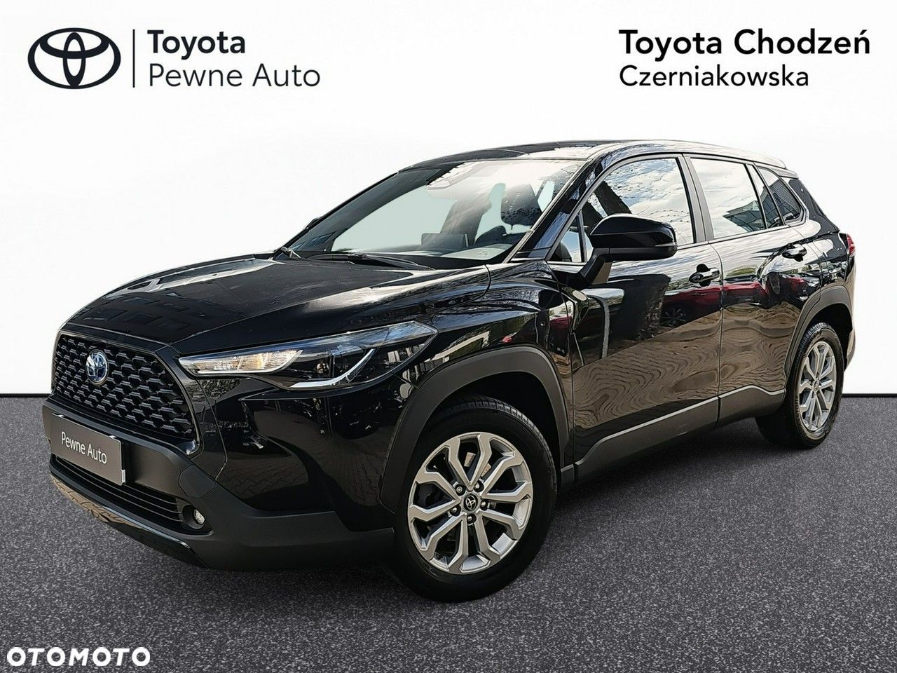 Toyota Corolla Cross - 1