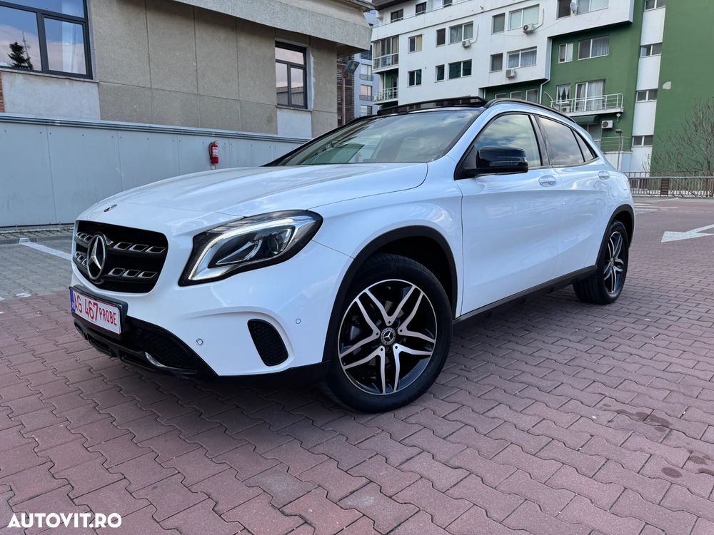 Mercedes-Benz GLA 200 d 7G-DCT UrbanStyle Edition - 36