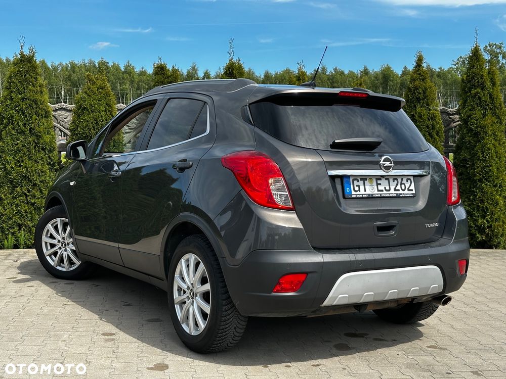 Opel Mokka 1.4 T Cosmo - 14