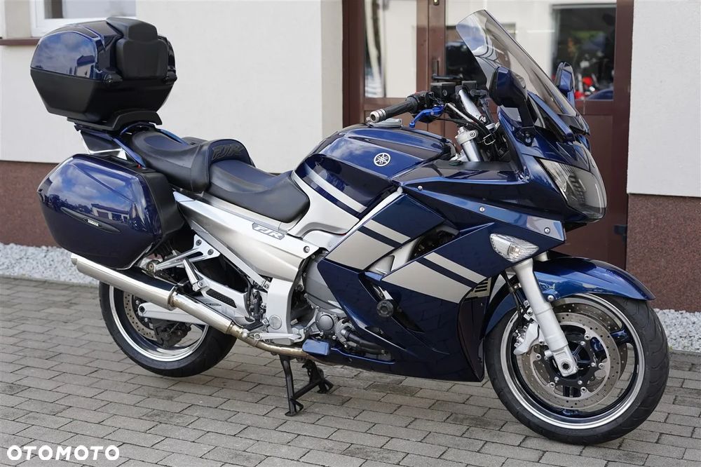 Yamaha FJR - 1