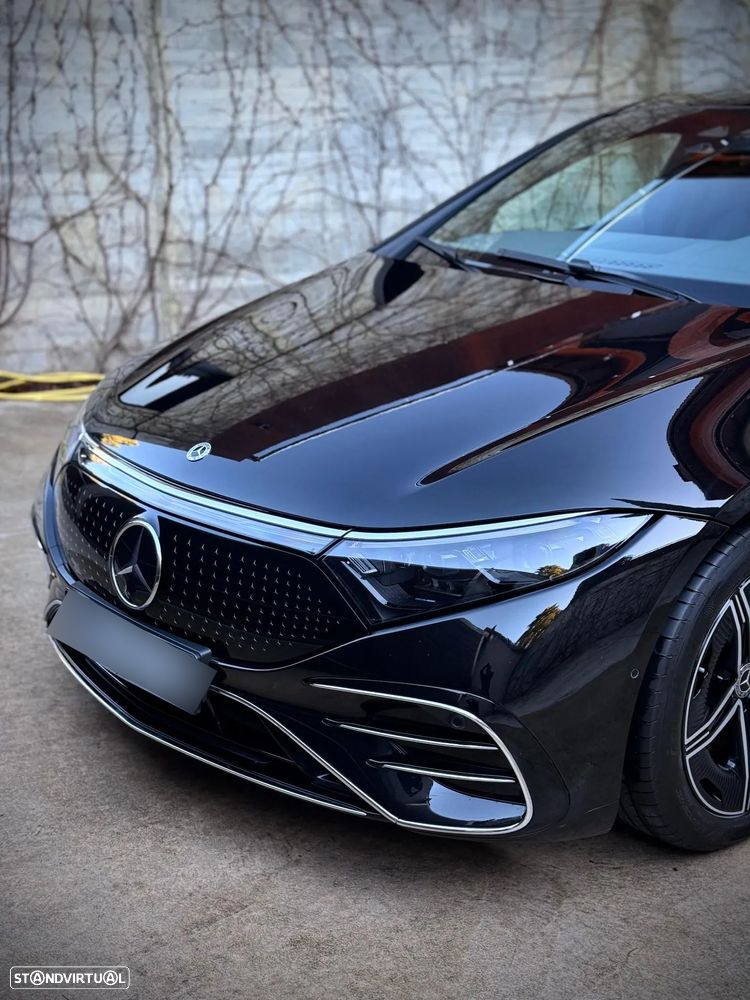 Mercedes-Benz EQS 450 4Matic AMG Line - 7