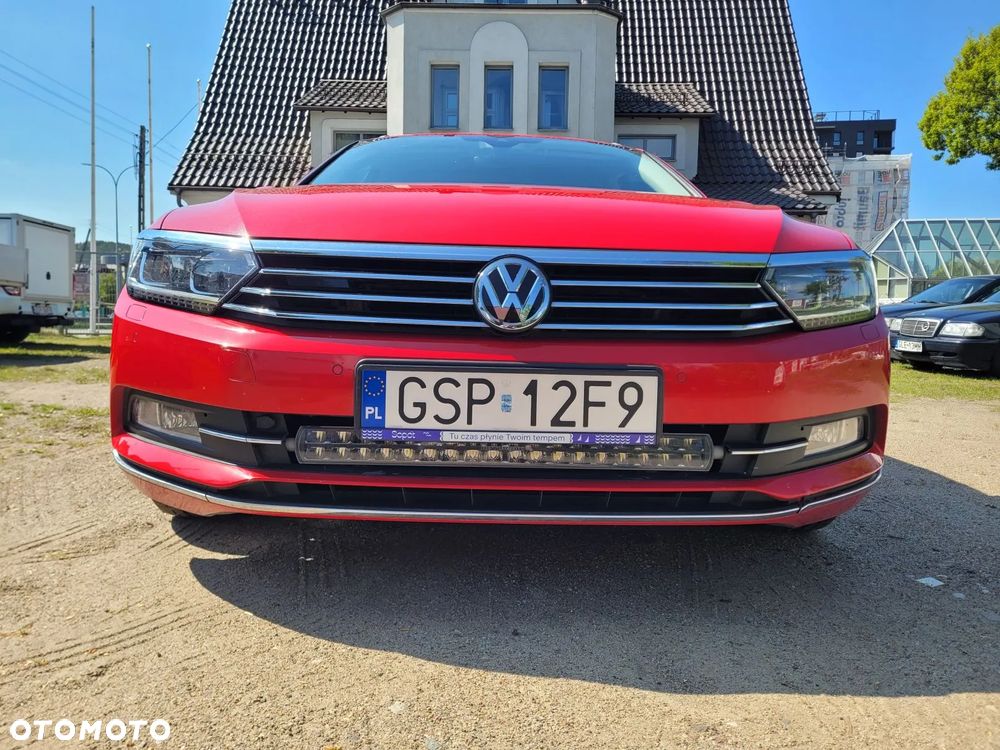 Volkswagen Passat 2.0 TDI BMT Highline DSG - 5