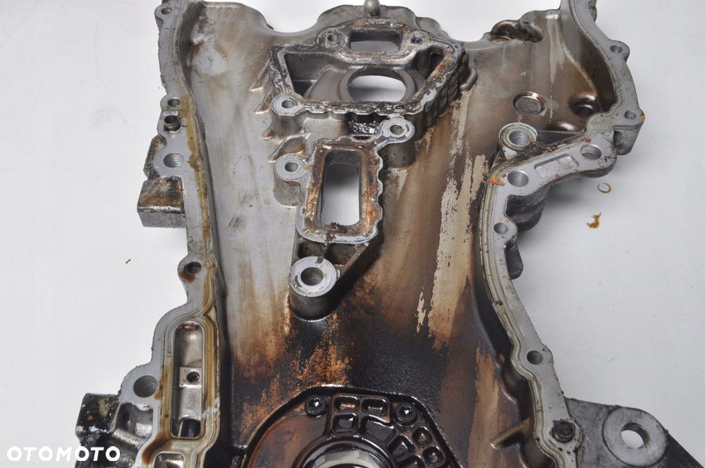 OPEL CORSA C III 1.0 12V 60KM POKRYWA OBUDOWA ROZRZĄDU 24469096 - 8