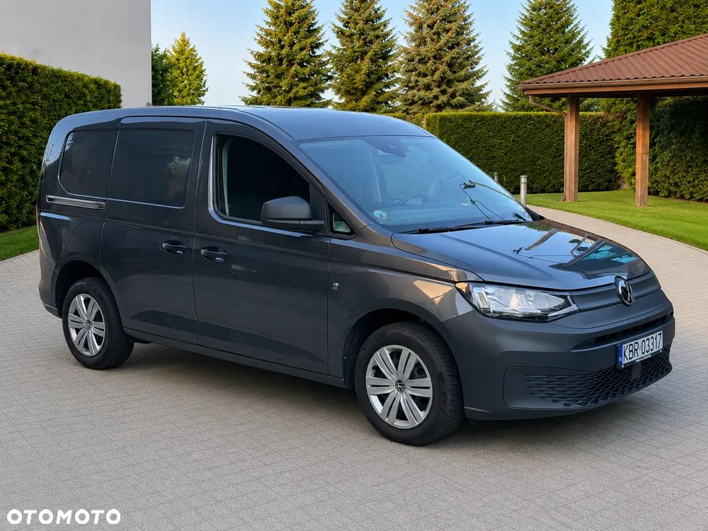 Volkswagen Caddy 2.0 TDI DSG - 3