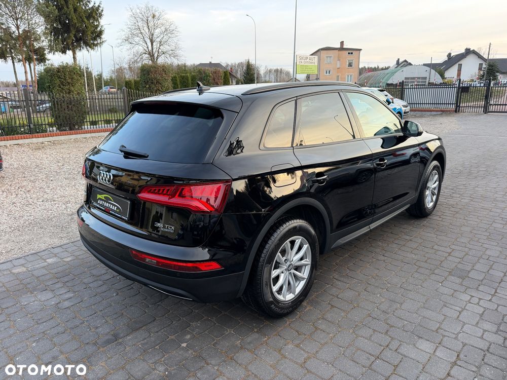 Audi Q5 35 TDI Quattro S tronic - 35