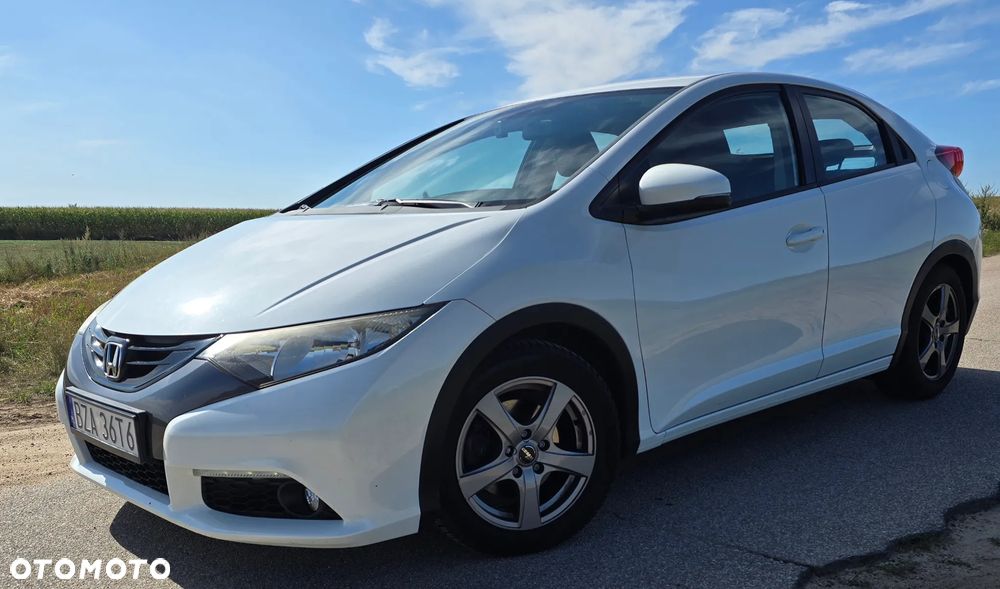 Honda Civic 1.6 i-DTEC Executive - 2