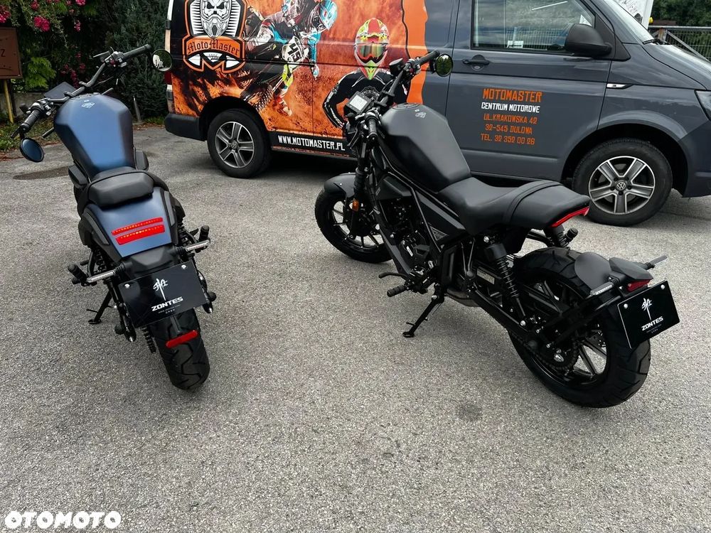 Zontes 125C - 9