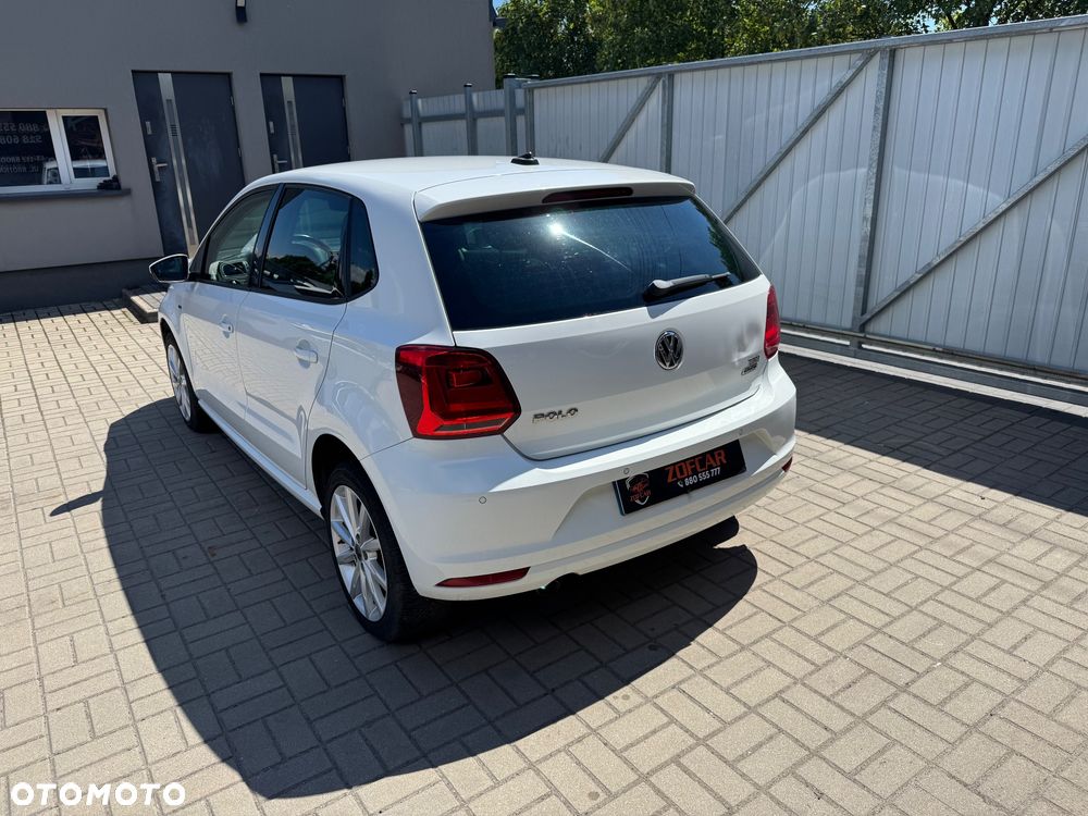 Volkswagen Polo 1.4 TDI (Blue Motion Technology) Comfortline - 3