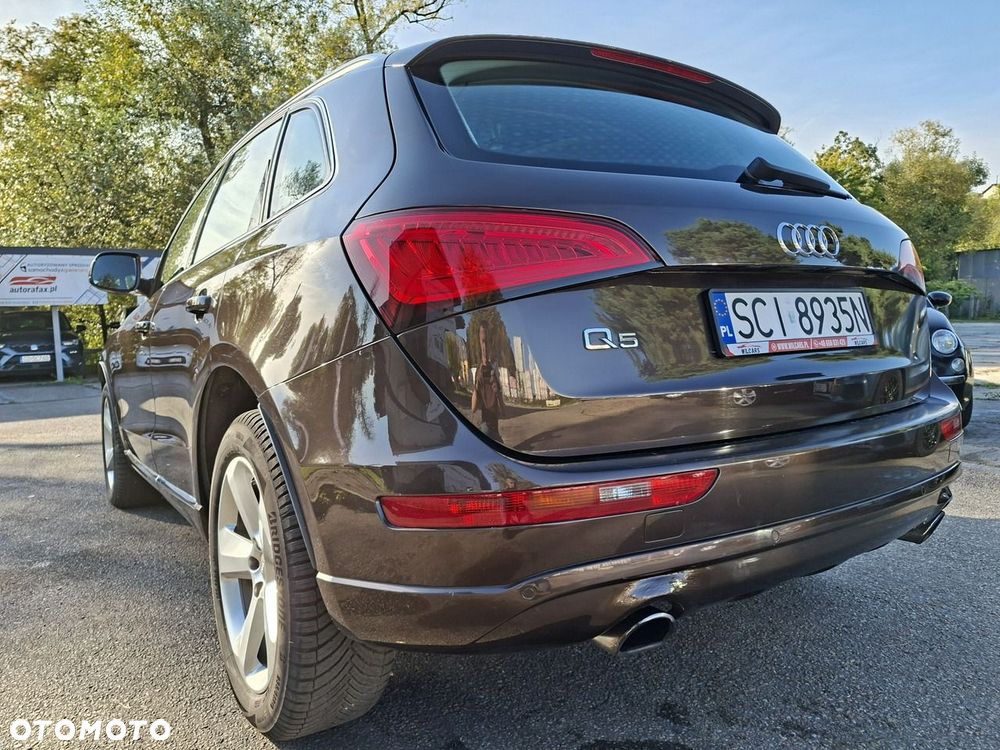 Audi Q5 2.0 TFSI quattro tiptronic - 9