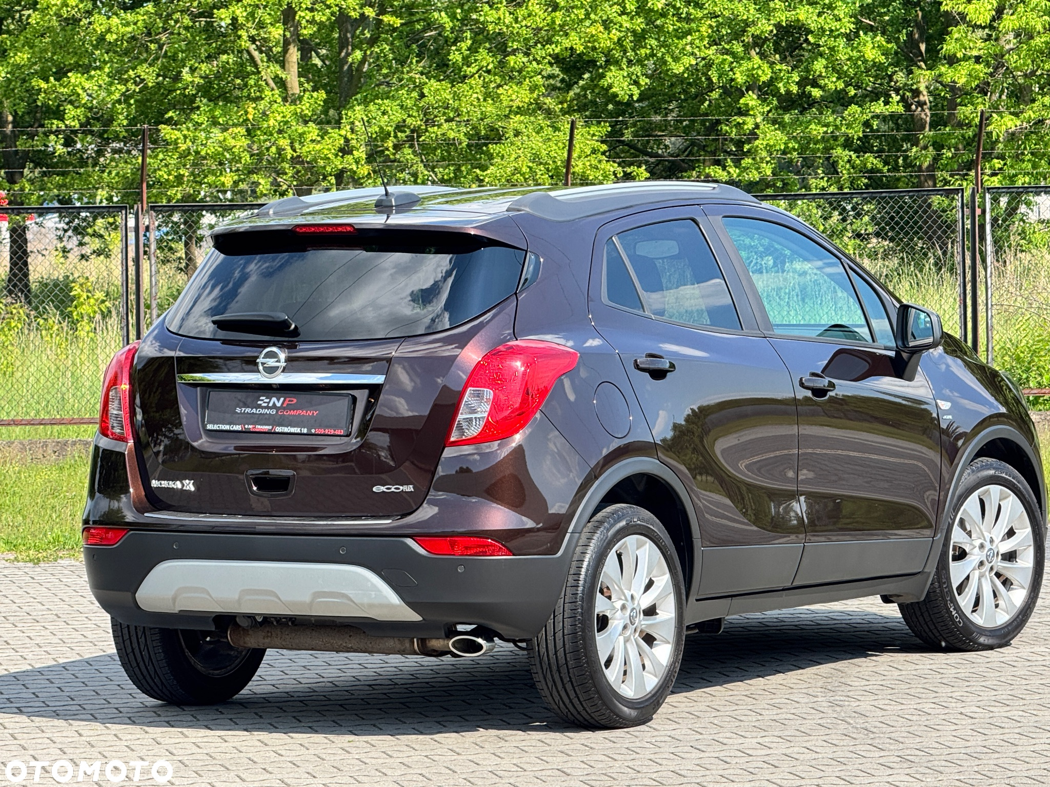 Opel Mokka X 1.4 ECOFLEX Start/Stop Active - 4